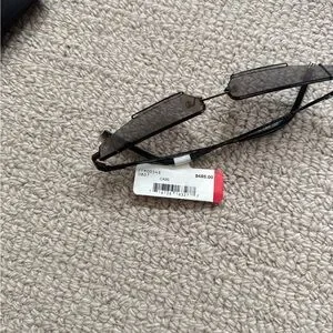 Fendi | Accessories | Fendi 6mm Futuristic Triangle Wire  display picture 2
